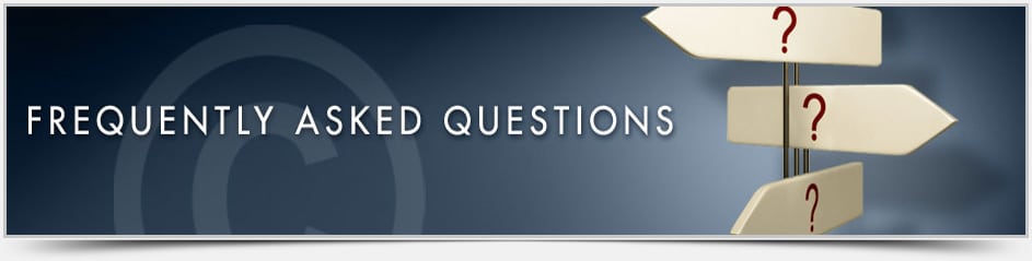 Frequently Asked Questions