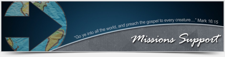 Missions Support